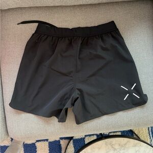 Interval Shorts - 5 Inch - Ten Thousand - Small - Black